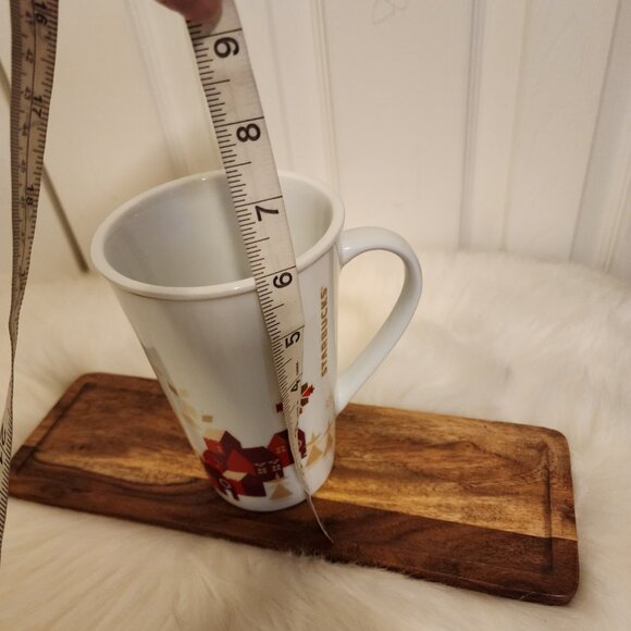 Starbucks 2013 Holiday Mug - Picture 6 of 7